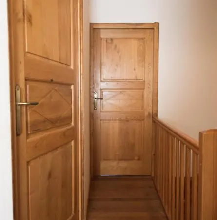 Ferienhaus Albugue *