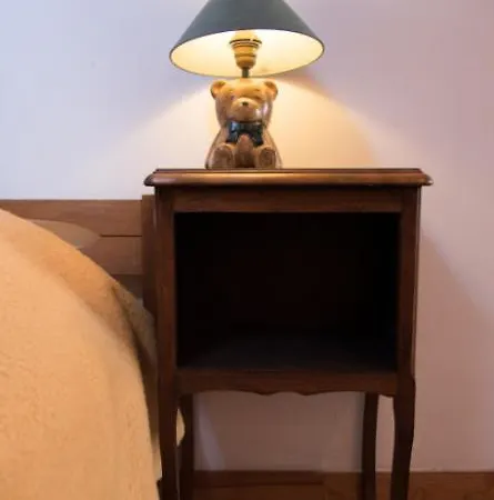 Albugue Ferienhaus *
